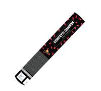 Confeti Cañón De 40cm. Papel De Tonos Blancos Y Rojos. VENTA POR UNIDAD. #Guirca #Cañon Red