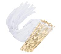 Confeti de boda - 50 piezas de varillas de dama de , decoración con reloj para boda, brindis,