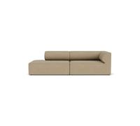 Configuración de Sofá de 2 Plazas Eave 96 4 Bouclé 02