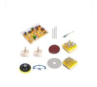 Configuración estándar, máquina para facetar gemas, sierra multifuncional para lapidaria de joyería, 750 W, velocidad de rotación ajustable de 800 a 10000 rpm, para artesanos de la joyería, ideal pa