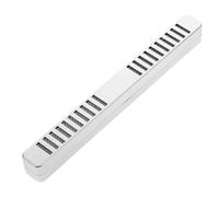CONGARTENO Humidificador para Caja de Cigarros Barra de Control de Humedad Plata, Dispositivo de Almacenamiento de Cigarros Difusor de Aroma, Accesorio para Mantener Frescura y Humedad