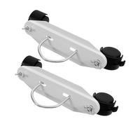 CONGARTENO Kit de Ruedas Ajustables para Radiadores Eléctricos Soporte Giratorio Resistente para Estufas y Emisores Térmicos Patas Móviles para Fácil Desplazamiento Hogar Oficina y Tienda