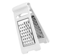 CONGARTENO Rallador de Verduras Plegable Rallador de Zanahoria y Patatas Accesorio de Cocina Ergonómico para Cortar Verduras la Cocina