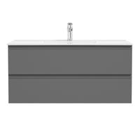 Conjunto armario Oltens Vernal 60002400, lavabo Oltens Vernal 41207000