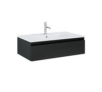 Conjunto armario Oltens Vernal 60010300, lavabo Oltens Vernal 41206000