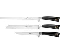 Conjunto Berkel Elegance, brillante, para cortar jamón, de 3 piezas.