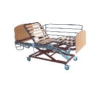 Conjunto Cama Electrica 4 Planos 90cm