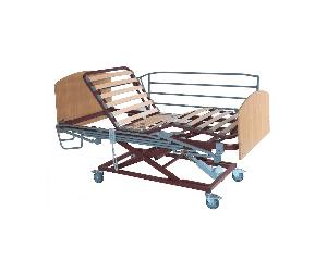 Conjunto Cama Electrica 4 Planos 90cm