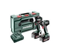 Conjunto combinado de batería de 18 V BS 18 LT BL + SSD 18 LT 200 BL 2*5,2 AH - ME 685196000