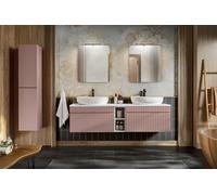 Conjunto completo para baño de 180 cm - Emblematic Rose