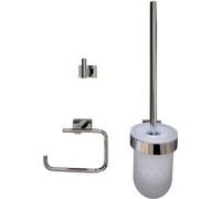 Conjunto completo para inodoro GROHE Essentials Cube (3 en 1)