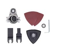 Conjunto Convertidor de Amoladora Angular Junta Universal de Acero Inoxidable Kit de Cabezal de Conversión de Amoladora Angular Adaptador de Amoladora Angular Accesorios de Reacondicionamiento de Amol
