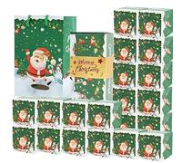 Conjunto De 10 Cajas De Rebote - Caja De 10 Habitaciones | | Felices Cajas De Navidad | Decoración Elegante Con La Bolsa Y El Estuche Para El Día De San Valentín, Vacaciones Con Amig