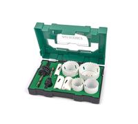 Conjunto de 11 Sierras de Corona de Bi-Metal HiKOKI - WT-T20