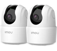 Conjunto de 2 cámaras interiores Wi-Fi de 360° – Imou Ranger 2C 2K