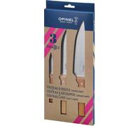 Conjunto de 3 cuchillos de cocina Parallele de Opinel