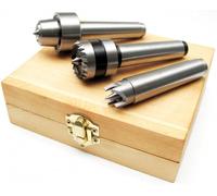 Conjunto de 3 herramientas especiales para tornos, para torneado, máquina de torneado, torno de madera, mecanizado