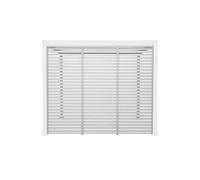 Conjunto de 3 persianas de 1m para pérgola bioclimática, 3x3m v2 4x3m 6x3m , triomphe persianas 1m, blanco, 93x6x236 cm