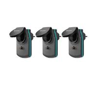 Conjunto De 3 Piezas De Adaptadores De Energía Inteligentes Gardena