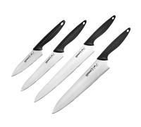 Conjunto de 4 cuchillos de cocina Samura Golf, acero AUS-8
