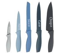 Conjunto de 5 cuchillos de cocina MasterChef
