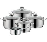 Conjunto de 5 ollas WMF Diadem Plus