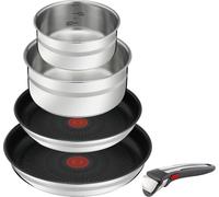 Conjunto de 5 piezas Jamie Oliver de Tefal, línea Ingenio