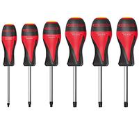 Conjunto de 6 destornillador ULTIMATE, Torx KS HERRAMIENTAS 922.6060