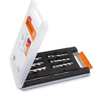 Conjunto de accesorios FEIN Best of Cutters Weldon de 3/4 de pulgada