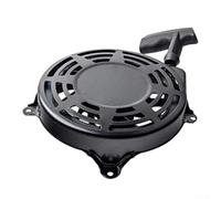 Conjunto de arranque de retroceso para cortacésped 497680 498144 para oregon 31-068 Mecanismo de cable de tracción para motor de cortacésped de gasolina, carcasa de cuerda de arranque, componente