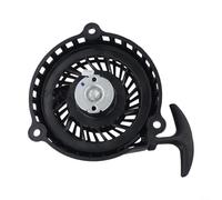 Conjunto de arranque de retroceso para cortacésped GC-PM 46/4 S - Mecanismo de arranque de cuerda y pieza de repuesto de cable de tracción del motor para repuestos de maquinaria de jardín y equipos de