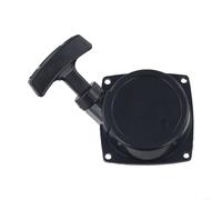 Conjunto de arranque de retroceso para Echo SRM2400 ES-210 Pull Start 17720042033 Pieza de repuesto de motor de plástico Arrancador manual para herramienta eléctrica al aire libre