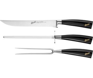Conjunto de asado Berkel Elegance, brillante, de 3 piezas.