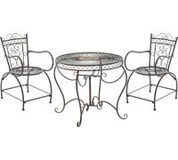 Conjunto de asientos CLP Sheela, color bronce