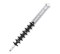 Conjunto de Barra de Acero y Cuchilla Cortasetos de 24 Pulgadas para Stihl Cortasetos HS81 HS86 HS82 HS87 HSA94