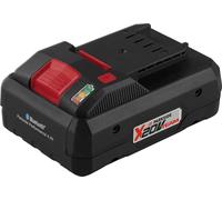 Conjunto de baterías PARKSIDE PERFORMANCE® 2x 20 V / 4 Ah, modelo "PAPS 204 B1", con tecnología de equilibrio de celdas