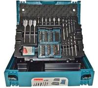 Conjunto de brocas y puntas de 62 piezas MAKITA B-53908