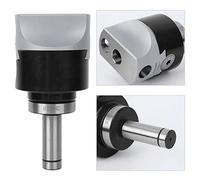 Conjunto de Cabezal Aburrido Kits de Herramientas de Fresado CNC 40CR C20-F1-18-12pcs 75 Mm para Máquina de Perforación Horizontal