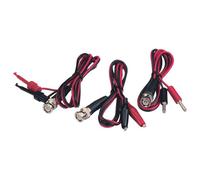 Conjunto De Cables De Prueba BNC Voltcraft