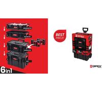 Conjunto de cajas para herramientas QS Two Set 6v116424