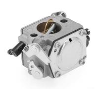 Conjunto de carburador compatible con modelos de motosierra CS 590 CS 600P 268A y número de pieza OEM A021001661 para rangos S/N especificados