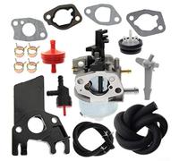 Conjunto de carburador para soplador de nieve Toro Power Clear 621 721 compatible con el modelo 38741 38742 38743 38744 38751 127-9008