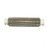 Conjunto de cepillo de rodillo de tubo de rueda para robot de piscina Dolphin - Kit de piezas de repuesto con anillos de escalada para DX3 C3 para modelos Triton Wave 65 (sin anillos)