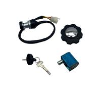 Conjunto de cerradura de interruptor Z6 llave de encendido 9060-011000-2000