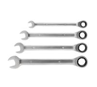 Conjunto de cerraduras combinadas, 4 unidades. Código: 460490