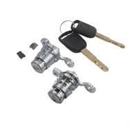 Conjunto de cilindro de cerradura de puerta para Honda S2000 2000-2009 para Accord 1998-2002 para Civic 2001-2005 Odyssey 1999-2004