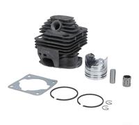 Conjunto de cilindro de cortacésped de 36 mm para TL33 1E36F 2TU33 para kit de pistón, piezas de cortacésped, juego de reparación de cortadores de cepillo