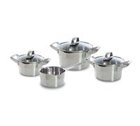 Conjunto de cocina BK Premium+ de 4 piezas (ST)