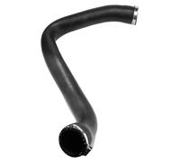 Conjunto de conductos de admisión, goma de alta elasticidad, compatible con turbocompresor, color