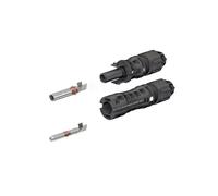 Conjunto de conectores Multi-Contact MC4 4-6mm2, EVO READY (sin engarzar)